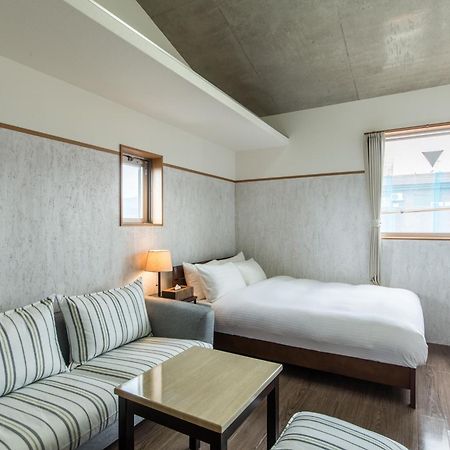Japaning Hotel Marutamachi Kyoto Exterior photo