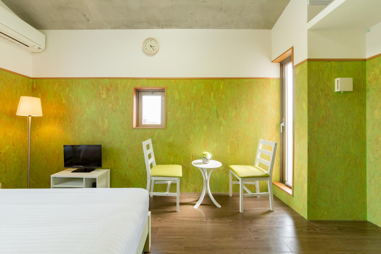 Japaning Hotel Marutamachi Kyoto Exterior photo