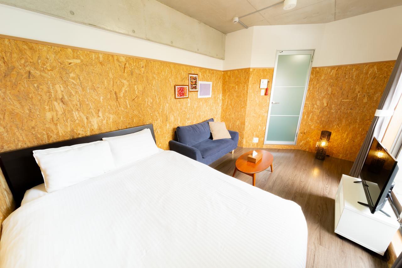 Japaning Hotel Marutamachi Kyoto Exterior photo