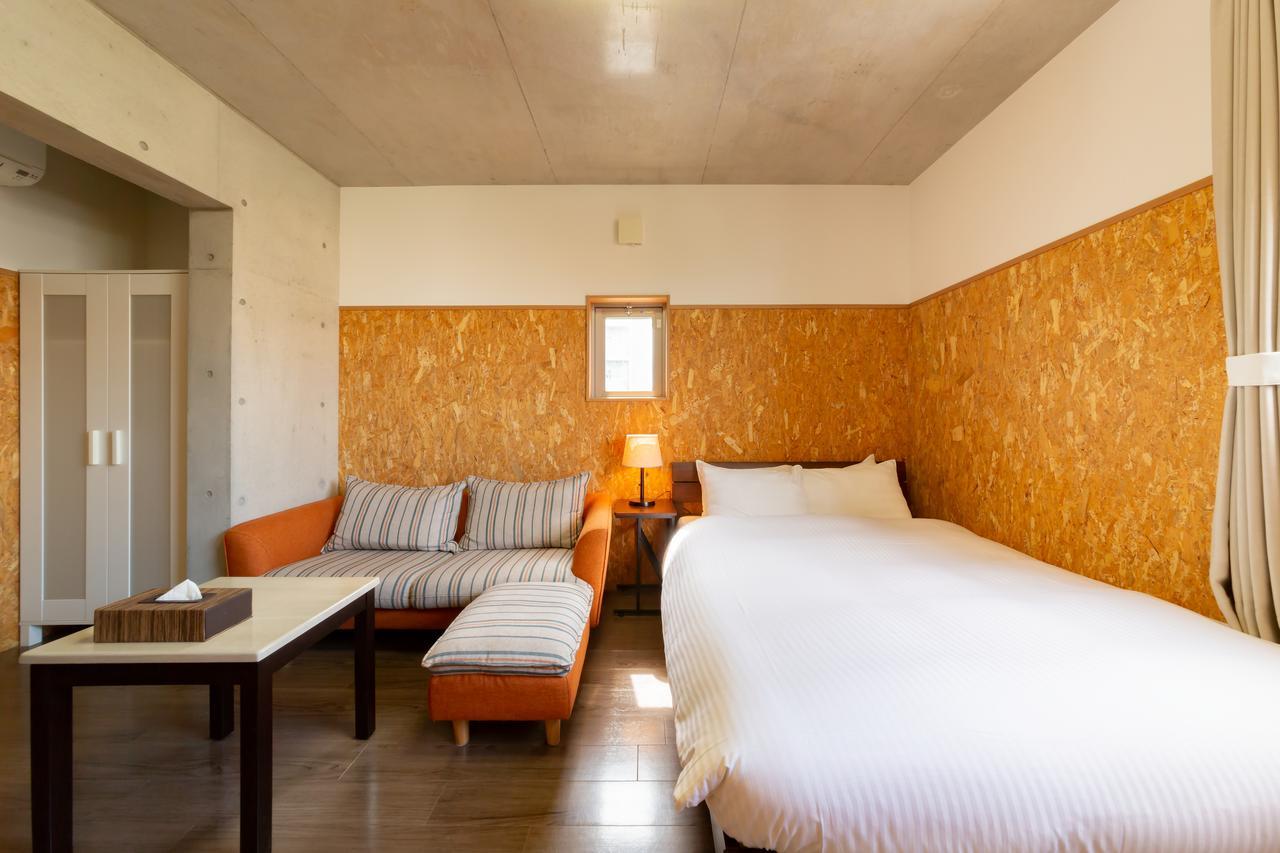 Japaning Hotel Marutamachi Kyoto Exterior photo