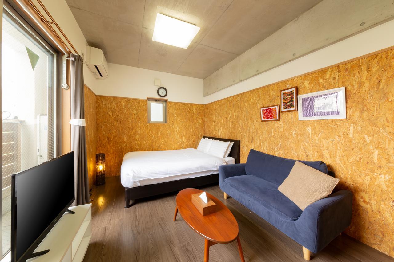 Japaning Hotel Marutamachi Kyoto Exterior photo