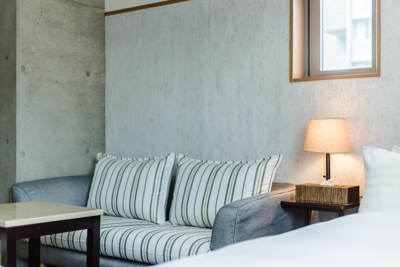 Japaning Hotel Marutamachi Kyoto Exterior photo