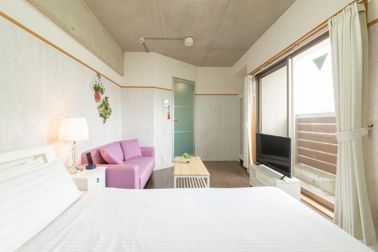 Japaning Hotel Marutamachi Kyoto Exterior photo