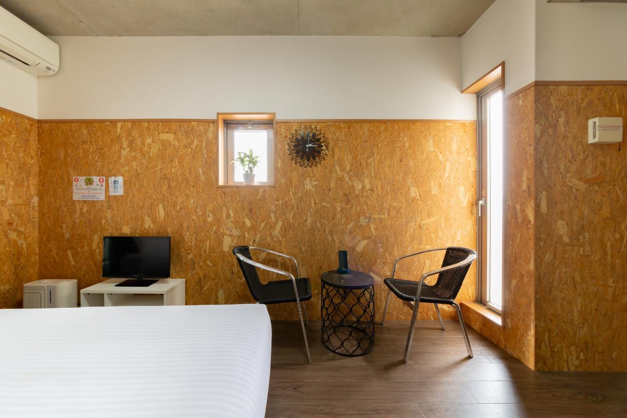 Japaning Hotel Marutamachi Kyoto Exterior photo